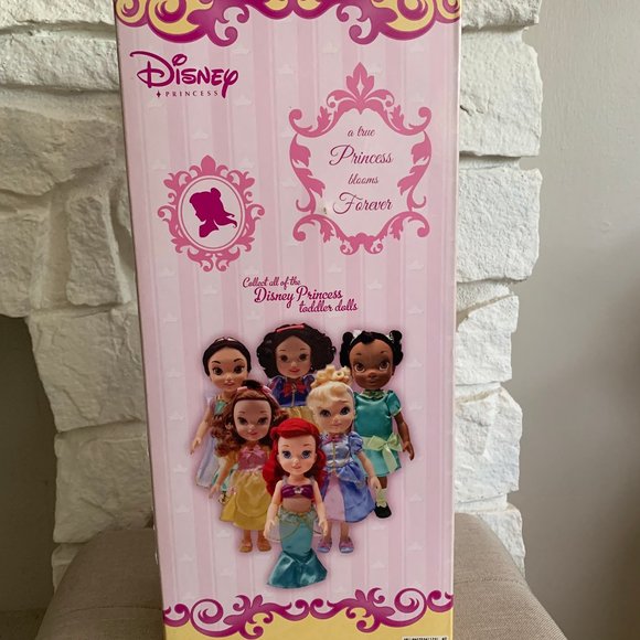 Belle Todler Doll - Picture 2 of 2